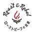 ローストビーフの反逆　クインテッサホテル広島銀山町　肉　貸切のロゴ