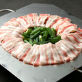 料理メニュー写真&nbsp;【炊き肉】国産ポーク炊き肉
