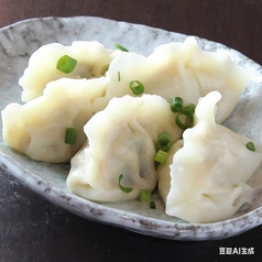胡瓜のたたき/おつまみ水餃子