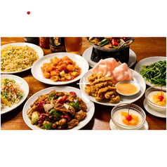 麒麟坊のコース写真