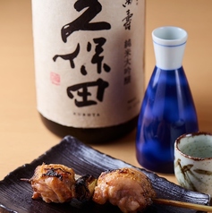 炭火焼き鳥×伝統のタレと相性抜群の銘酒揃い