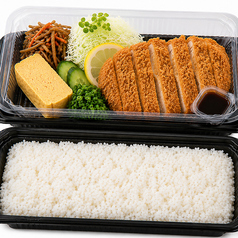 トンカツ弁当
