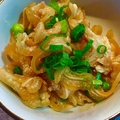 料理メニュー写真&nbsp;コリコリ味付きミミガー
