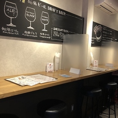 船橋駅店 クラフトビール 船橋ビール醸造所の雰囲気2