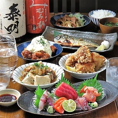 土鍋炊きご飯 おこめとおかず 東銀座店の特集写真