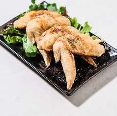 名古屋風手羽先4本