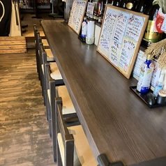 お魚ダイニングhiro北口店の雰囲気3