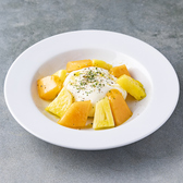 HITO TO HITO ヒトトヒトのおすすめ料理3