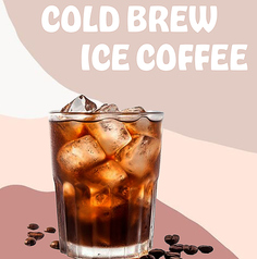 水出しコーヒー Cold Brew Coffee