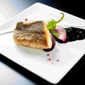 料理メニュー写真&nbsp;本日の旬魚のグリリアータ