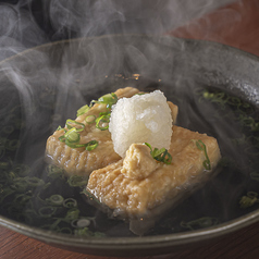 揚げ出し豆腐