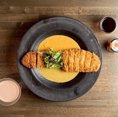 【宮島口店 限定】ヒレとロースのとんかつプレートセット セット