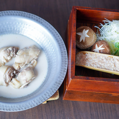 【贅沢ご飯】北海ハラスといくらの土鍋飯