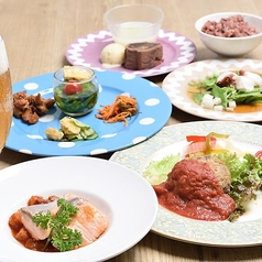 体にやさしい創作おばんざい AGRI アグリ 袋町のコース写真