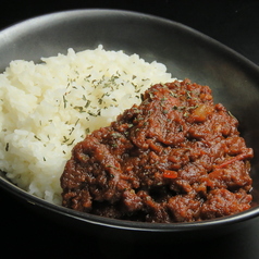 キーマカレー