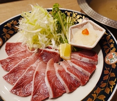 大伍味のコース写真