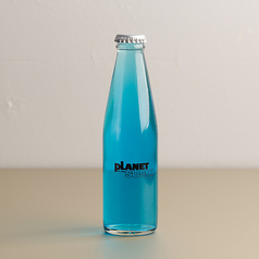 瓶ブルーハワイサワー