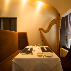 RISTORANTE CANOFILO リストランテ カノフィーロの雰囲気3