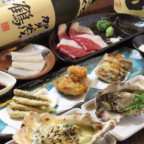 立ち飲み広島の写真