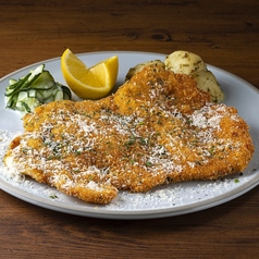 ■チキンシュニッツェル