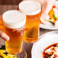 アサヒビール（中瓶）