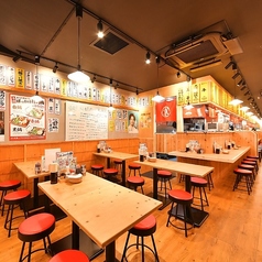 大衆酒場 京橋ホール 天満店の雰囲気1