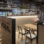 川越駅西口から徒歩4分のイタリアン555◎