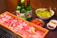 韓国料理 マニトの写真