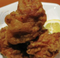 料理メニュー写真&nbsp;鶏から揚げ