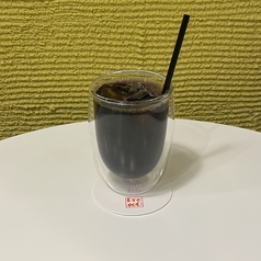 ハンドドリップコーヒー