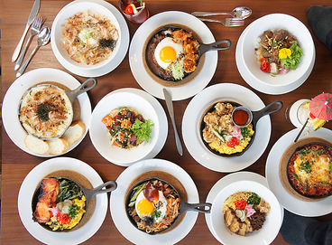 Koko Head cafe ココヘッドカフェの雰囲気1