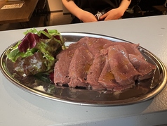 国産馬刺「特上赤身」