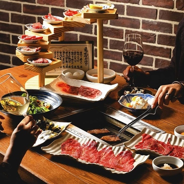 熟成焼肉 肉源 六本木店のおすすめ料理1