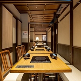 博多もつ鍋 前田屋 西中洲店の雰囲気2