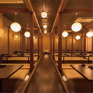 あや鶏 熊本下通り店の雰囲気1