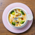 料理メニュー写真&nbsp;シーフードドリア(セット/単品)
