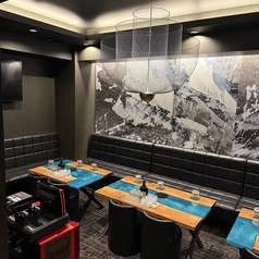 UNITE ユニテのコース写真