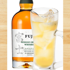 ハイボール 富士