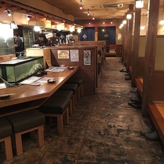 寿司と肉と日本酒 だんらんの雰囲気2