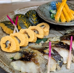 京鴨と和牛 つむぎのコース写真