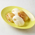 料理メニュー写真&nbsp;マントゥ　揚げor蒸し　1個