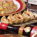 料理メニュー写真&nbsp;【焼き】 焼き餃子 5コ