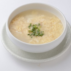 玉子スープ／コーンスープ