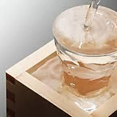 本日の日本酒（グラス）