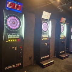 Darts Bar A’s 大塚店の雰囲気2