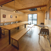 88coffee ハチハチコーヒーの雰囲気2