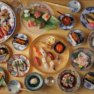 日本橋 すし処 二ノ宮 上野店のおすすめ料理1