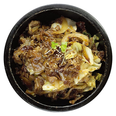 石焼プルコギ丼(単品)