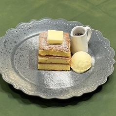 【プレーン】ふわふわ!米粉スフレケーキ