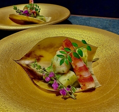 THE WASHINのコース写真